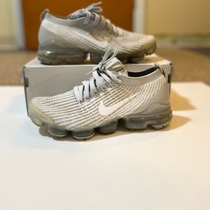 Nike Air Vapormax Flyknit 3 Pure Platinum